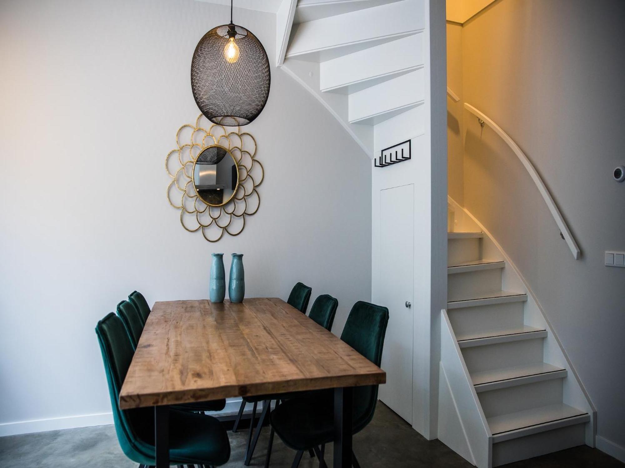 Cozy Holiday Home In Vrouwenpolder Close To The Beach מראה חיצוני תמונה