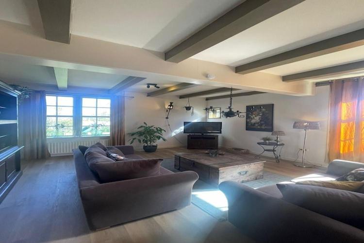 Cozy Holiday Home In Vrouwenpolder Close To The Beach מראה חיצוני תמונה