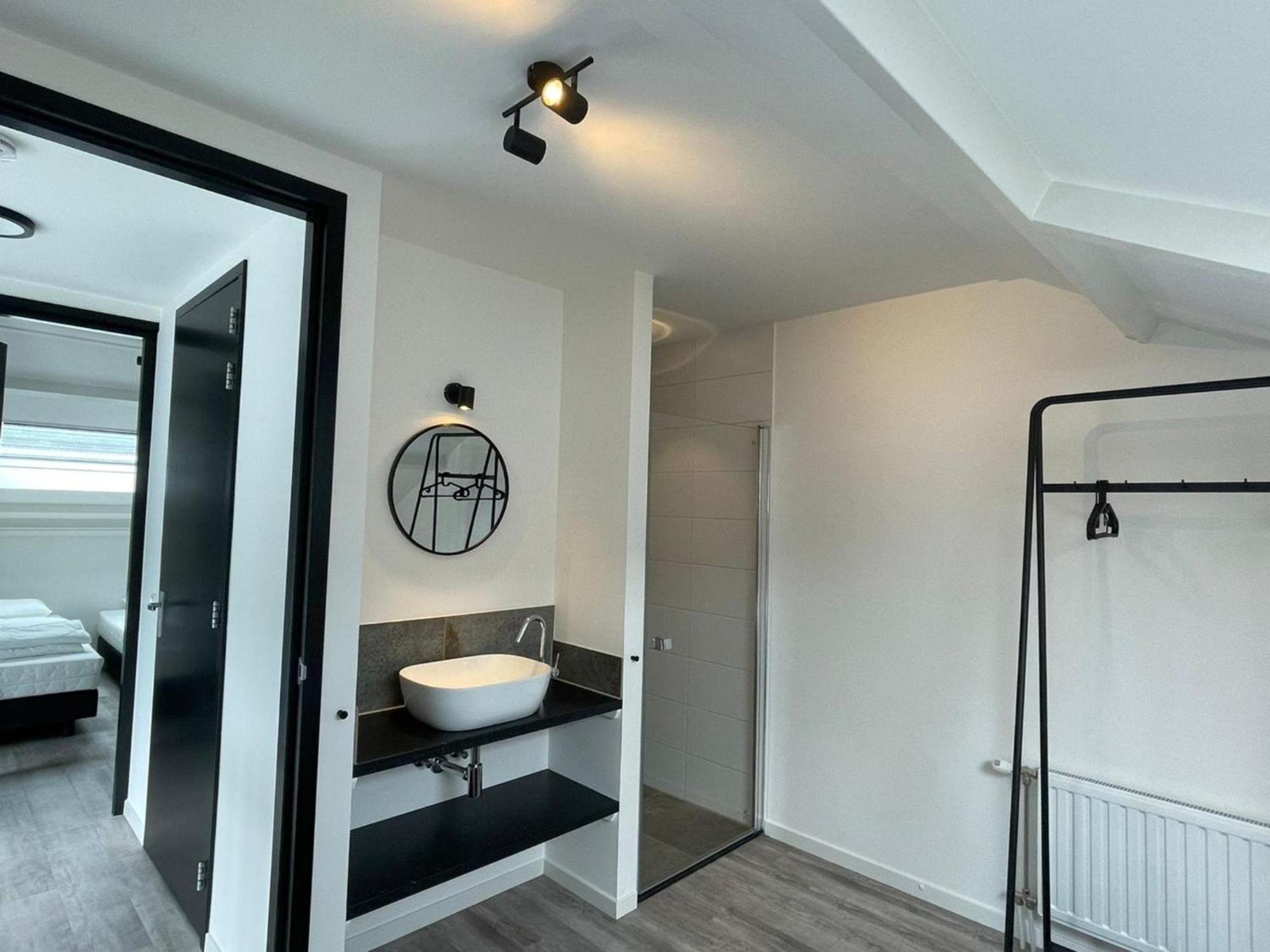 Cozy Holiday Home In Vrouwenpolder Close To The Beach מראה חיצוני תמונה
