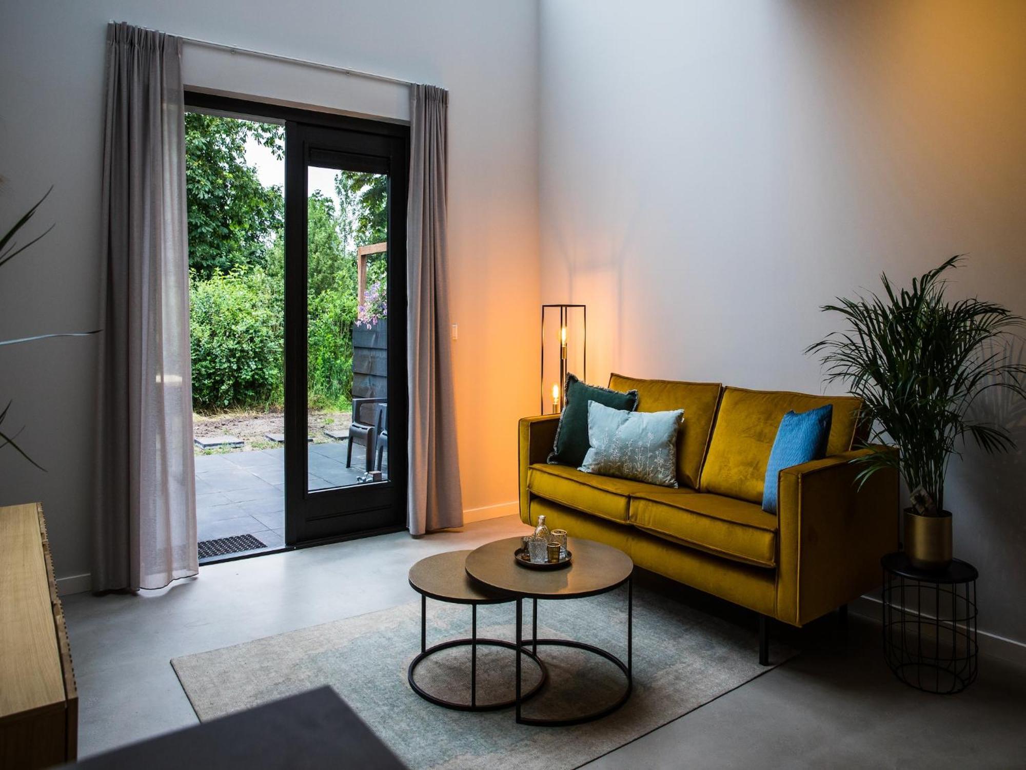 Cozy Holiday Home In Vrouwenpolder Close To The Beach מראה חיצוני תמונה