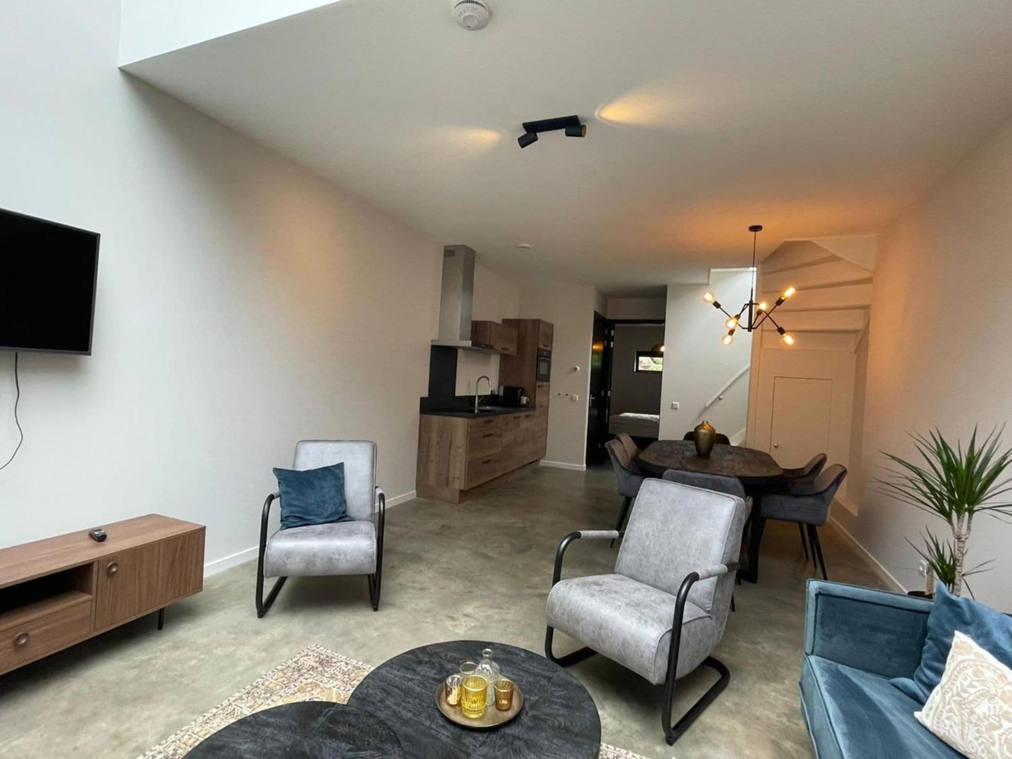 Cozy Holiday Home In Vrouwenpolder Close To The Beach מראה חיצוני תמונה