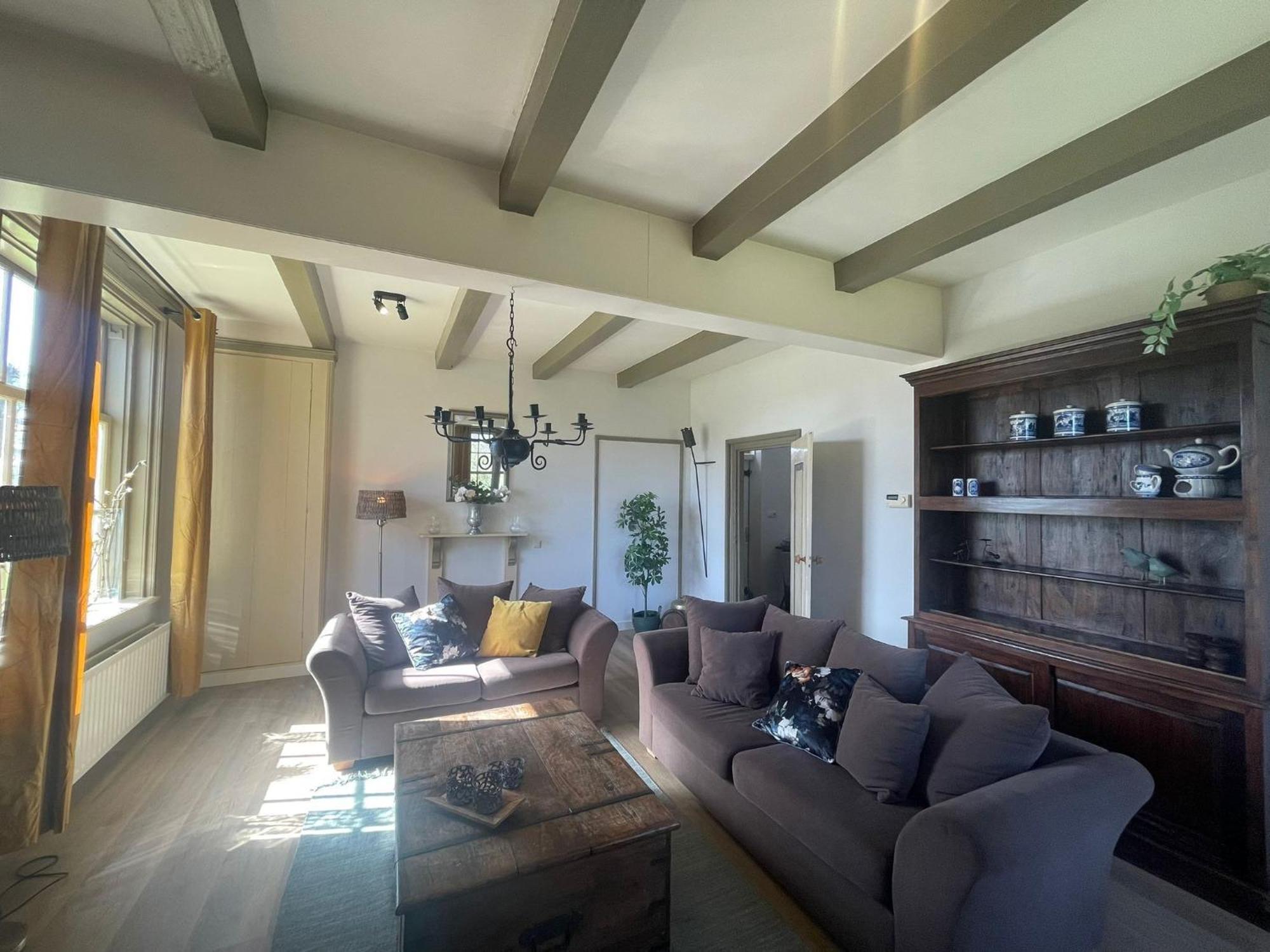 Cozy Holiday Home In Vrouwenpolder Close To The Beach מראה חיצוני תמונה
