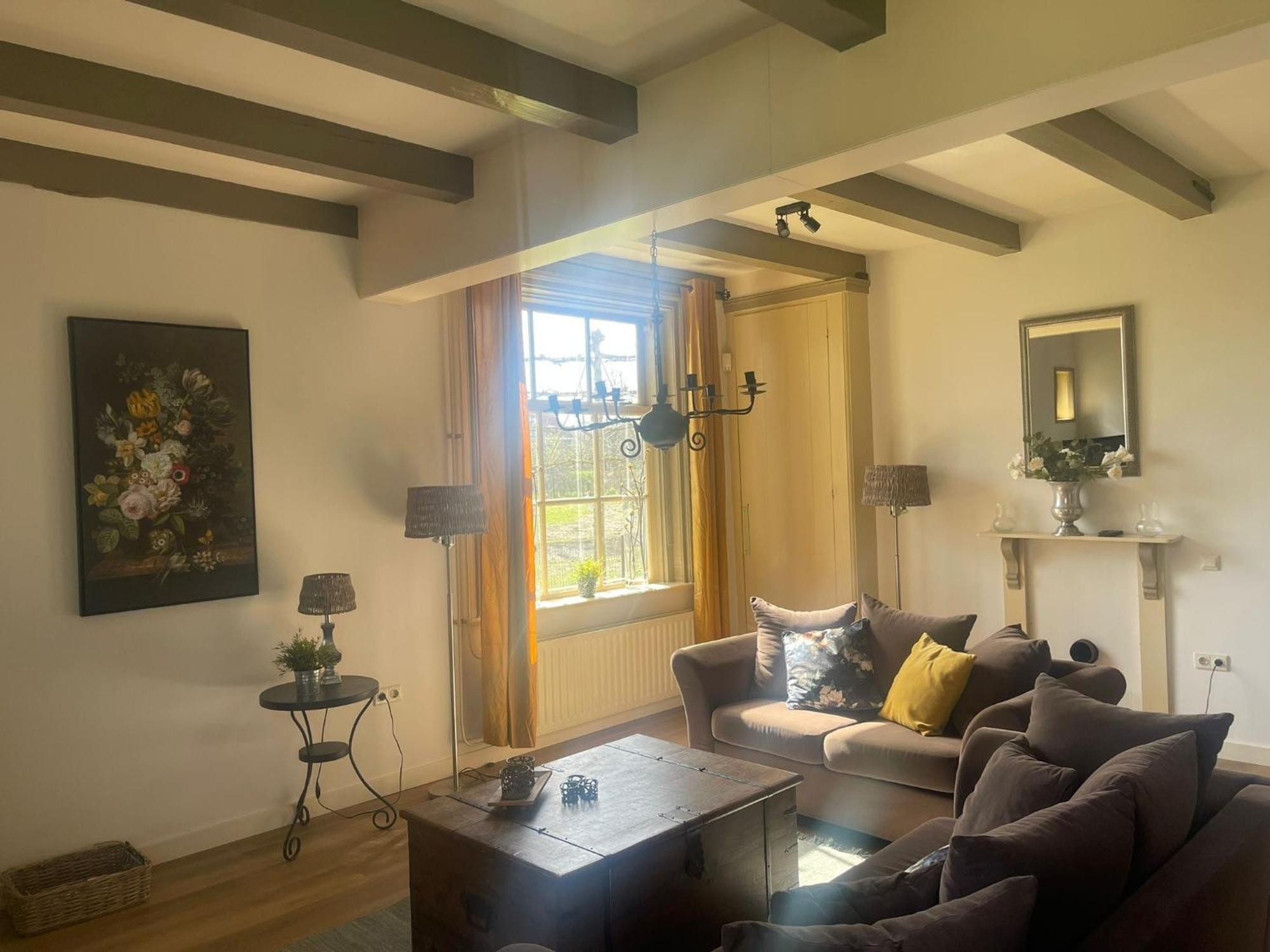 Cozy Holiday Home In Vrouwenpolder Close To The Beach מראה חיצוני תמונה