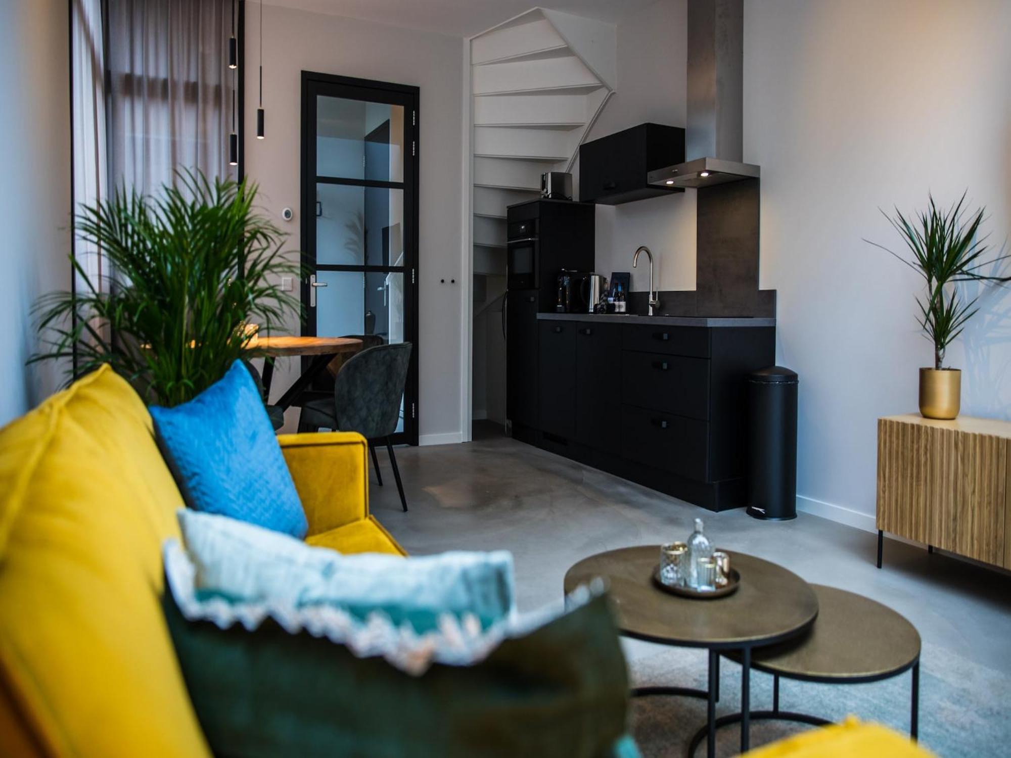 Cozy Holiday Home In Vrouwenpolder Close To The Beach מראה חיצוני תמונה