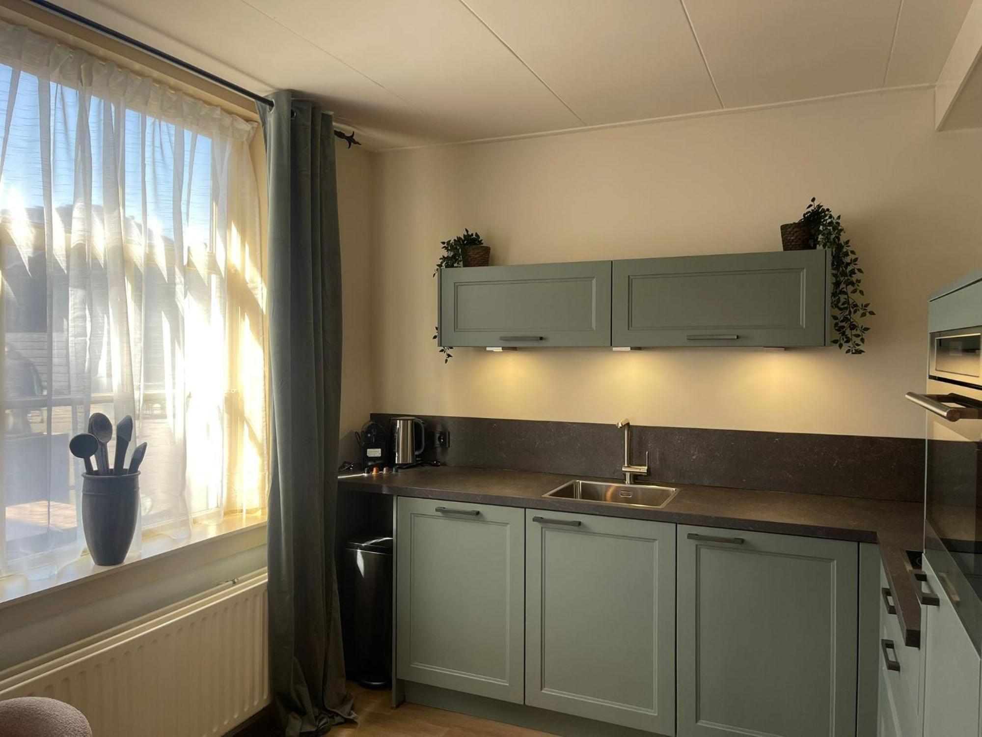 Cozy Holiday Home In Vrouwenpolder Close To The Beach מראה חיצוני תמונה