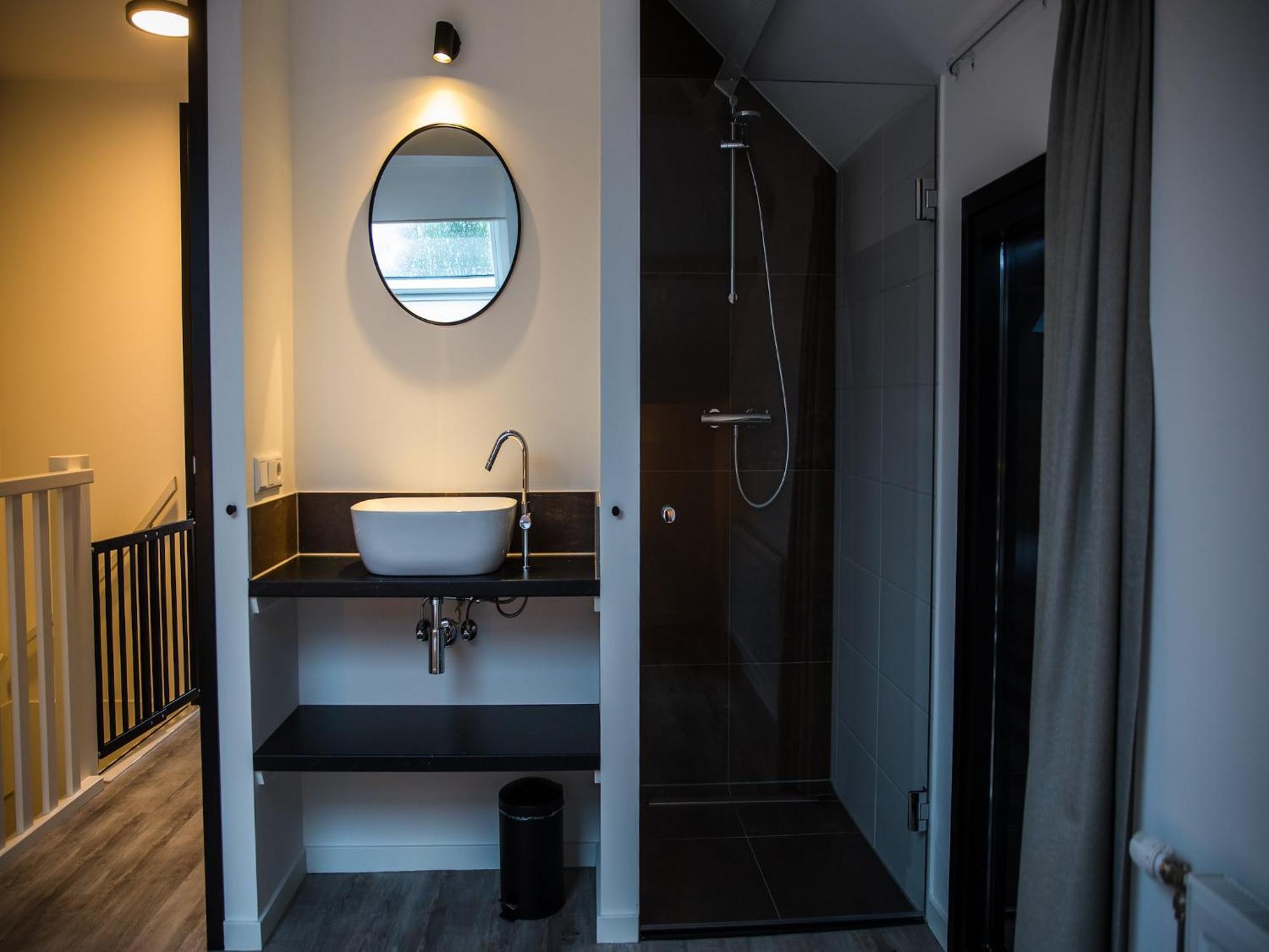 Cozy Holiday Home In Vrouwenpolder Close To The Beach מראה חיצוני תמונה