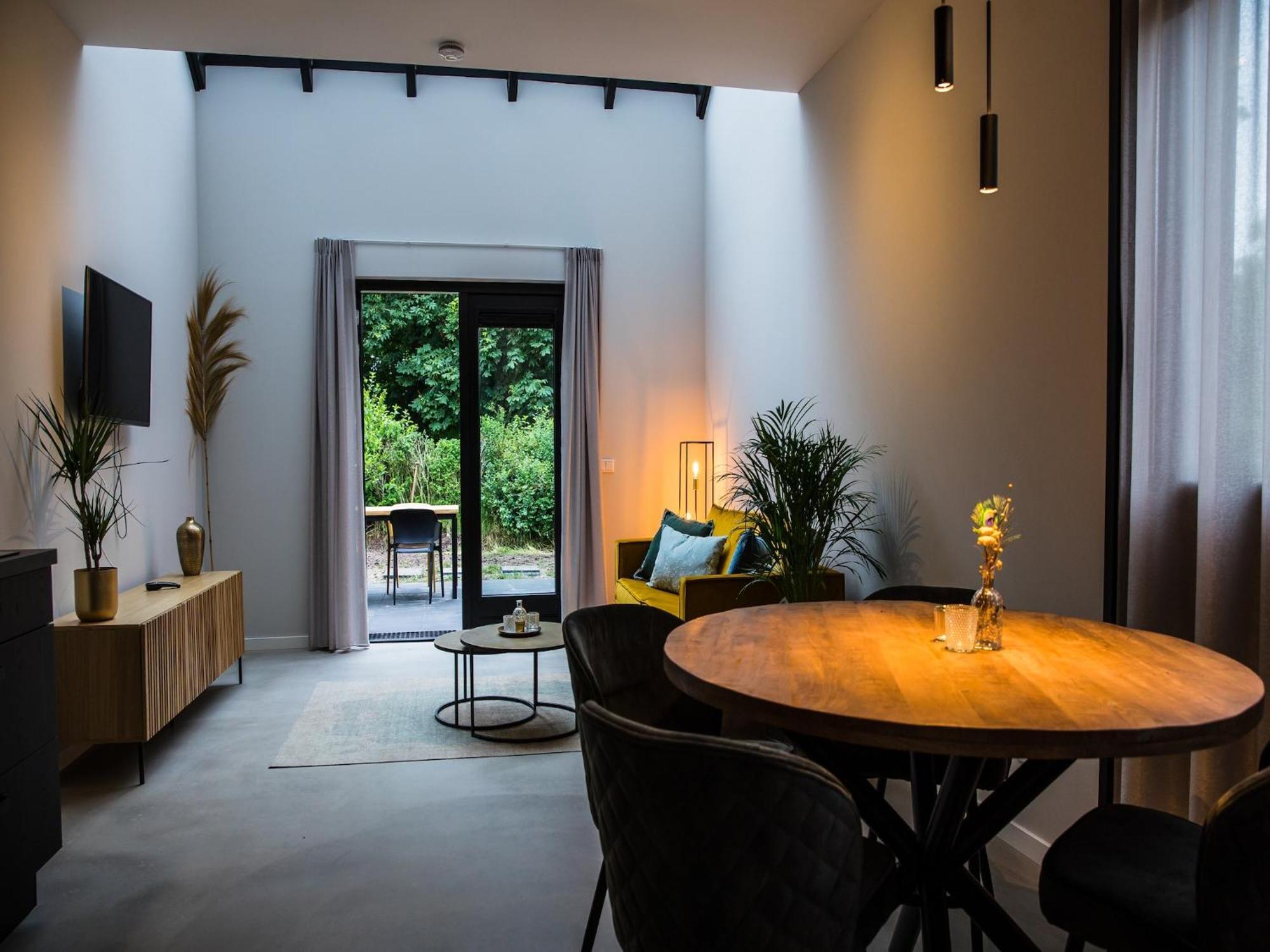 Cozy Holiday Home In Vrouwenpolder Close To The Beach מראה חיצוני תמונה